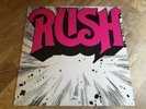 Rush LP Same UK Mercury 1st press NEAR MINT VINYL BEAUTY ))))))))))))))))))))))