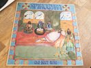 Spirogyra LP Old boot wine UK Peg 1st press Acid folk gem PLAYS WONDERFUL +++++