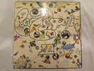 LED ZEPPELIN III 3 VINYL 1970 UK ATLANTIC PLUM RED SO MOTE IT BE A/5 B/5 MATRIX