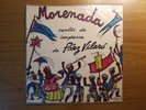 MORENADA CARLOS PAEZ VILARO ARTWORK RARE URUGUAY LP Candombe