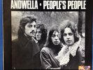 Andwella- People's People on Reflection (UK) REF L101005  LP VG+, cvr G