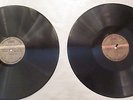RARE President Roosevelt June 10, 1940 Library of Congress Acetate WWII Mussolin