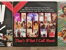 3 x LPs - Now That's What I Call Music (1983), II (1984), 4 (1984)