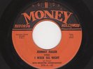 '55 W Coast Blues/R&B JOHNNY FULLER I Walk All Night/These Young Girls VG++ HEAR