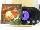 Peggy Lee 45 box set Rendezvous   Capitol VG++