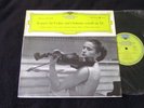 DGG LPE 17 178 JOHANNA MARTZY – DVORAK – KONZERT FÜR VIOLINE UND ORCHESTER