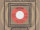 DERRICK HARRIOTT / WALK THE STREETS / CRYSTAL RE / EX