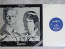 JUDAS PRIEST TYRANT GULL GULS 7612 UK White Vinyl VINYL LP
