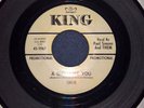Them - Don't Look Now / A Girl Like You KING 45-5967 Rare Promo GARAGE Rock