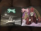 Ghost - Secular Haze And Year Zero Singles Vinyl