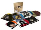 TRex Marc Bolan  Ltd (500) Coloured Vinyl 8 LP Box set T Rex OOP