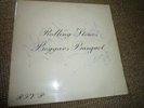 SIGNED X 4  ORIGINAL 1ST MONO PRESSING ROLLING STONES BEGGARS RECORD VINYL LP
