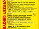 2x Leeds festival weekend camping ticket 2018