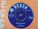 The Exotics - Cross My Heart 1964 UK 45 DECCA MOD/SKA
