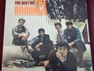 The Animals - The Best of The Animals - 1966 Vinyl MGM SE-4324 Stereo Gate VG++