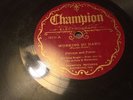 Country FLETCHER a& FOSTER Champion 16121 Working So hard /Traveling North E-