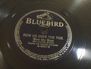 Country BLUE SKY BOYS Bluebd 6567Row Us Over The Tide/take Up Thy Cross E+