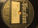 PRE WAR BLUES CHARLEY JORDAN Vocalion 1657 Hungry Blues/Lost Ship V+