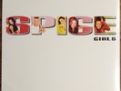 Spice Girls - Spice - Vinyl Record LP - Cover Bent