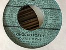Rare In Demand Northern Soul Kings Go Forth One Day Mr C's records