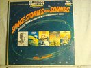 LP - BILL STERN - SPACE STORIES & SOUNDS - H G WELLS -CLASSICS ILLUSTRATED