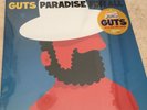Guts - Paradise for All (Ltd. blue LP) NEU