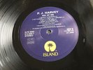 P J Harvey Rid Of Me UK Vinyl LP 1st Press Island 1993 OG EX- Steve Albini
