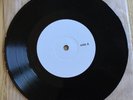 DAVY GRAHAM EP TEST PRESSING 3/4 AD Alexis Korner Topic Davey N MINT