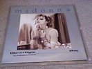 MADONNA LIKE A VIRGIN b/w STAY 1st SIRE UK DJ DISCO 12