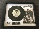 The Prodigy ‘everybody Into The Place’ G-force vinyl artwork Record frame