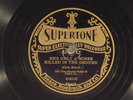 78 RPM -- Alvin Bunch (Ted Chestnut) & Doc Roberts, Supertone 9180, E+/E Country