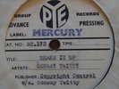 Conway Twitty : Shake It Up - UK rare original 78 Test Pressing 10