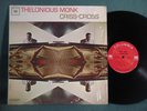 Thelonious Monk Criss-Cross 2 Eye Columbia MONO LP Record MINT- SHRINK SCARCE