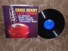 Ernie Henry Last Chorus Riverside 12-266 Lee Morgan Kenny Dorham Benny Golson NM