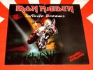 IRON MAIDEN Infinite Dreams 1989 UK 1st Poster Sleeve 12