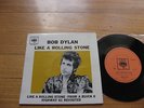 BOB DYLAN - Like A Rolling Stone EP - AUSTRALIA ONLY PICTURE SLEEVE - 1965 - Oz