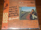 LEE HAZLEWOOD TROUBLE IS A LONESOME TOWN UK 180G REISSUE VINYL LP NEAR MINT 2013