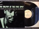 RARE UK ESQUIRE ORG. LP - ERIC DOLPHY - ERIC DOLPHY AT THE FIVE SPOT VOL.1