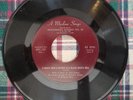 Vtg 45 LOUIS FARRAKHAN A White Man's Heaven Is A Black Man's Hell Moslem Sings