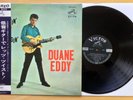 DUANE EDDY Twistin' N' Twangin' Monster RARE 1962 Japan ORIG w/ OBI MINT Surf