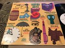 The Super Hits LP Feat. Led Zeppelin US Press on Atlantic Records Promo EX Rare