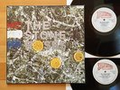 THE STONE ROSES Same 2 LP LIMITED NUMBERED 45 RPM UK EDITION 1991
