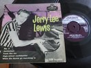 Jerry Lee Lewis EP No.3 RE-S 1187 1958 **EX/NEAR MINT**