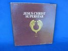 Jesus Christ Superstar Reel to Reel Tape 3-3/4 ips 4 Track DST 7206 P-DP 1970