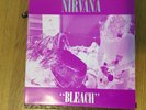 NIRVANA Bleach Waterfront Records PURPLE Limited Color Vinyl