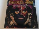 1986 DAVID LEE ROTH Sonrisa Salvaje Promo LP