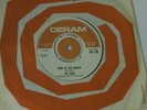 The  Quik  -  King  Of  The  World-   My Girl -  Deram -  DM 139  (MOD)