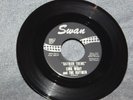 Stunning NM LINK WRAY “Batman Theme” oirg 45 rockabilly surf on SWAN