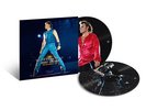 JOHNNY HALLYDAY Retiens Ta Nuit Parc des Princes 1993  PICTURE DISC  numéroté