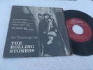The Rolling Stones MEXICAN EP CARD PS Original 4 SONGS Latin America MEXICO 1966